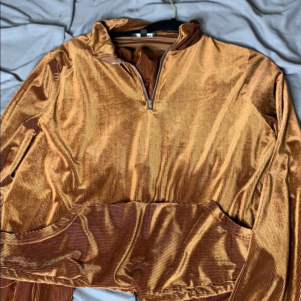 Issa Vibe Set - Rust - Picture 2 of 3